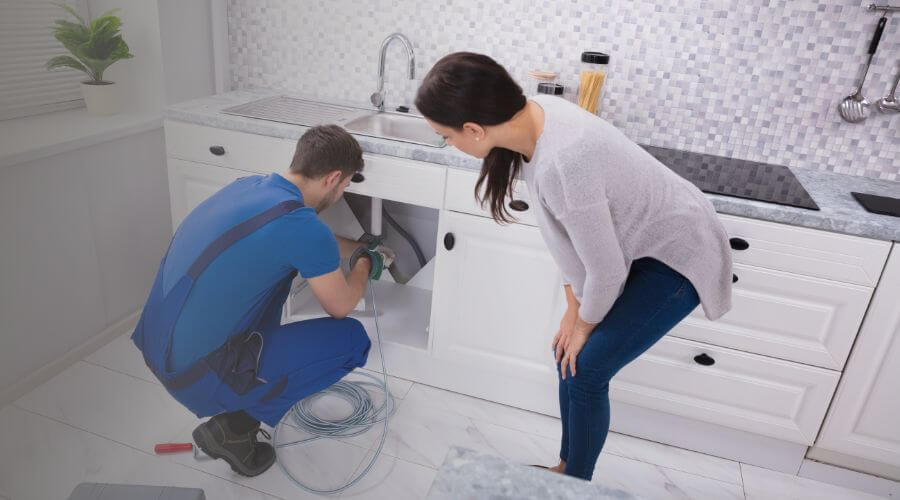 Professional emergency plumbing in Tebbetts, MO